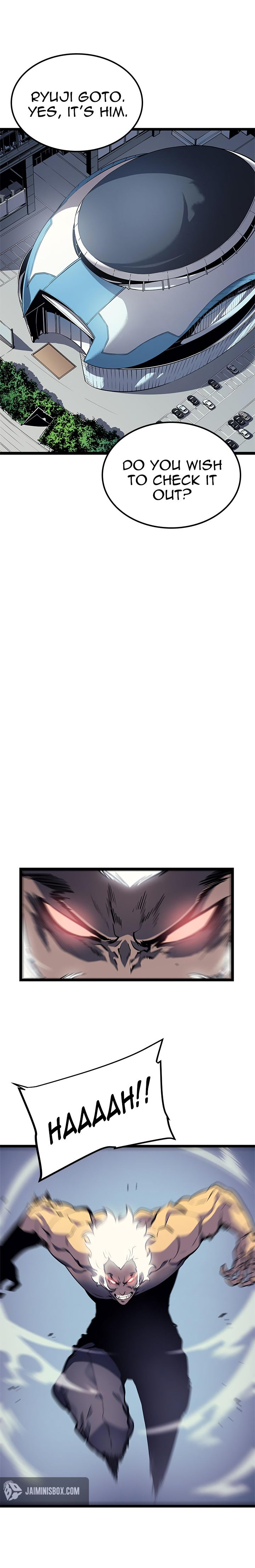 Solo Leveling, Chapter 90 image 15